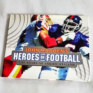 's Heroes of Football Board Game